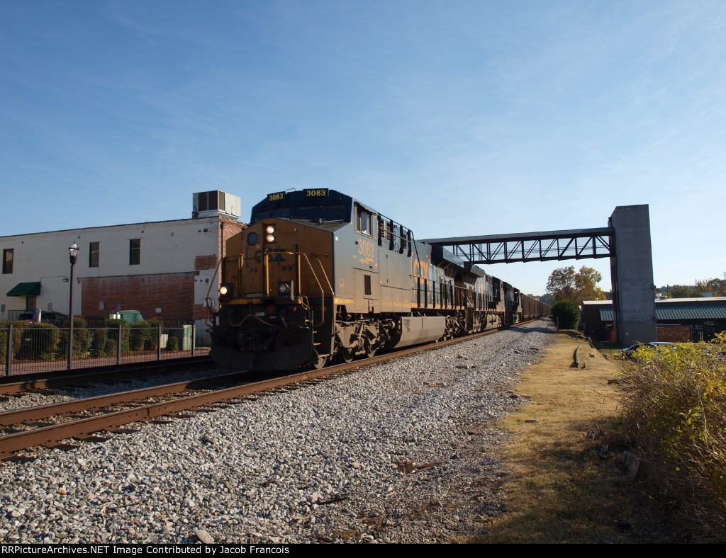 CSX 3083